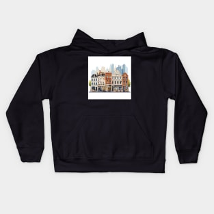 Brussels Kids Hoodie